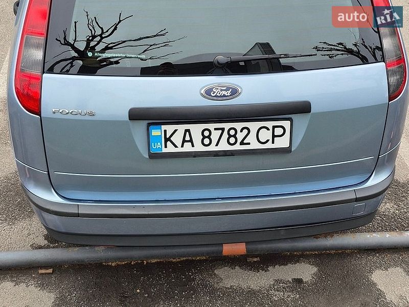 Універсал Ford Focus 2005 в Крюківщині
