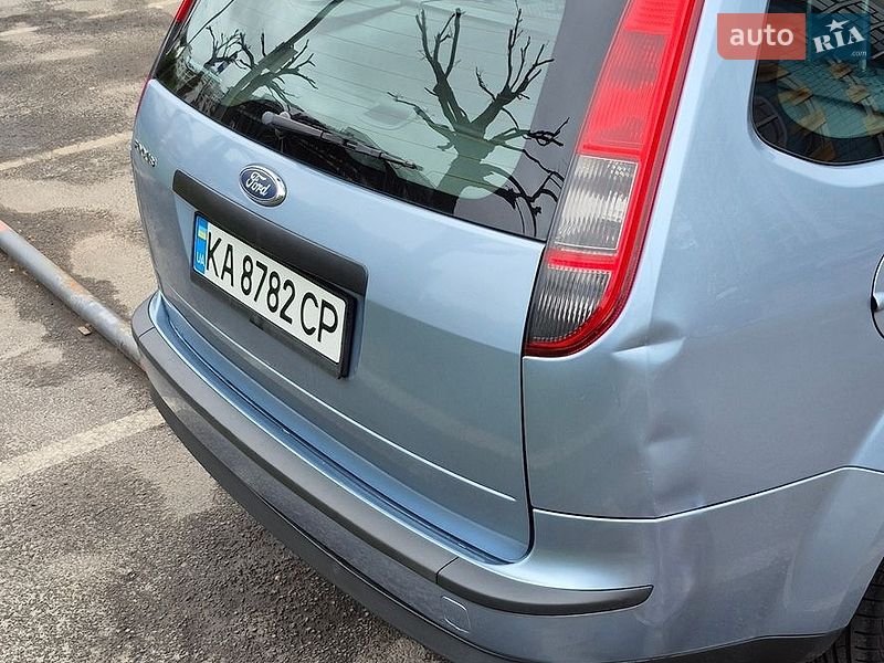 Універсал Ford Focus 2005 в Крюківщині