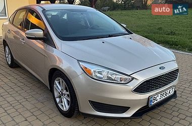 Седан Ford Focus 2017 в Львове