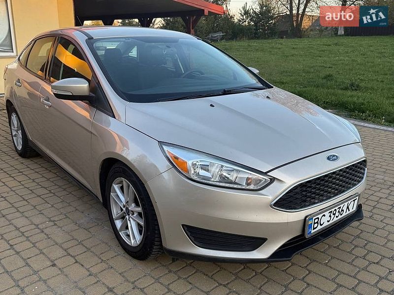 Ford Focus 2017