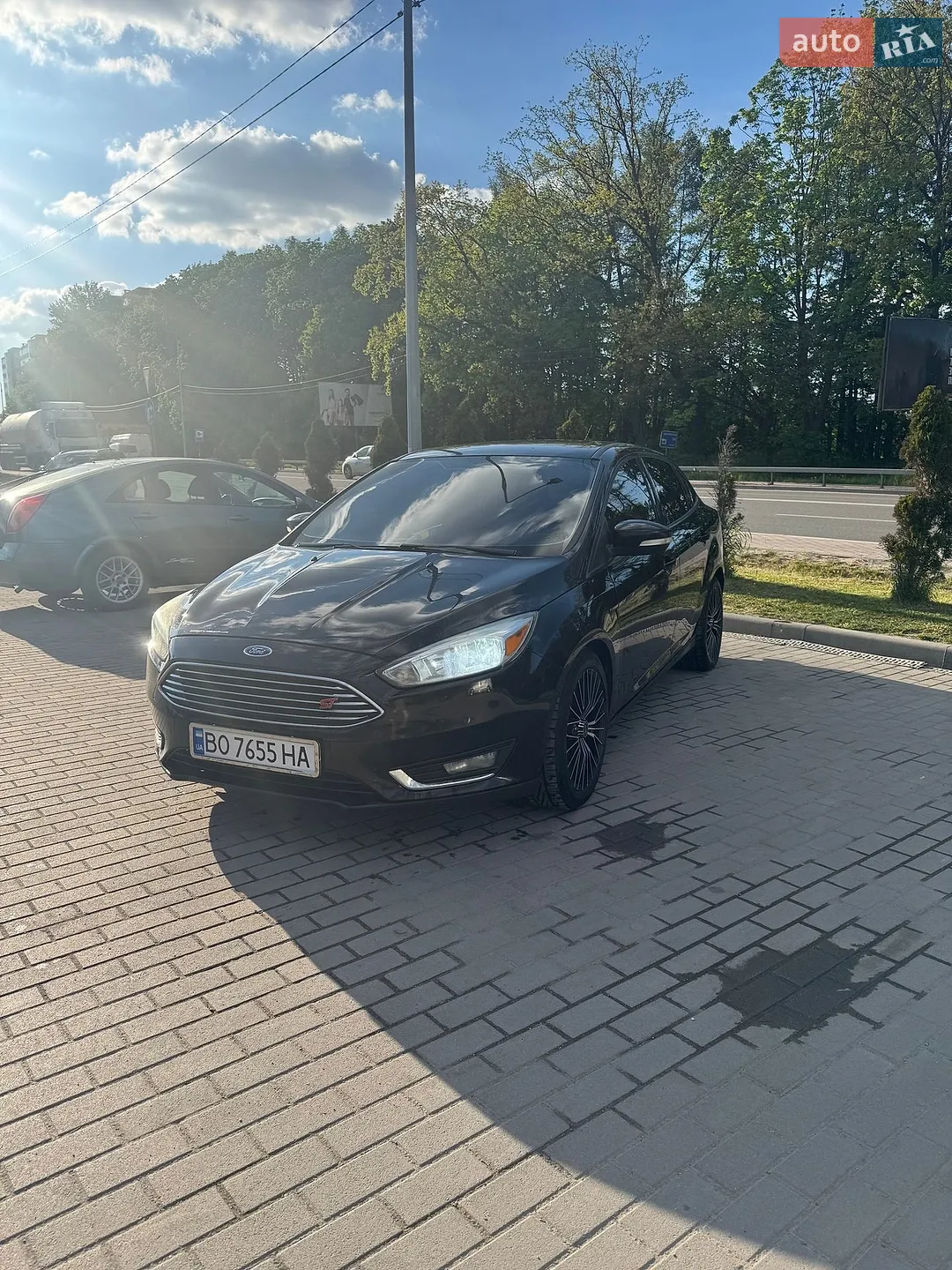 2017 Ford Focus - мініатюра 6
