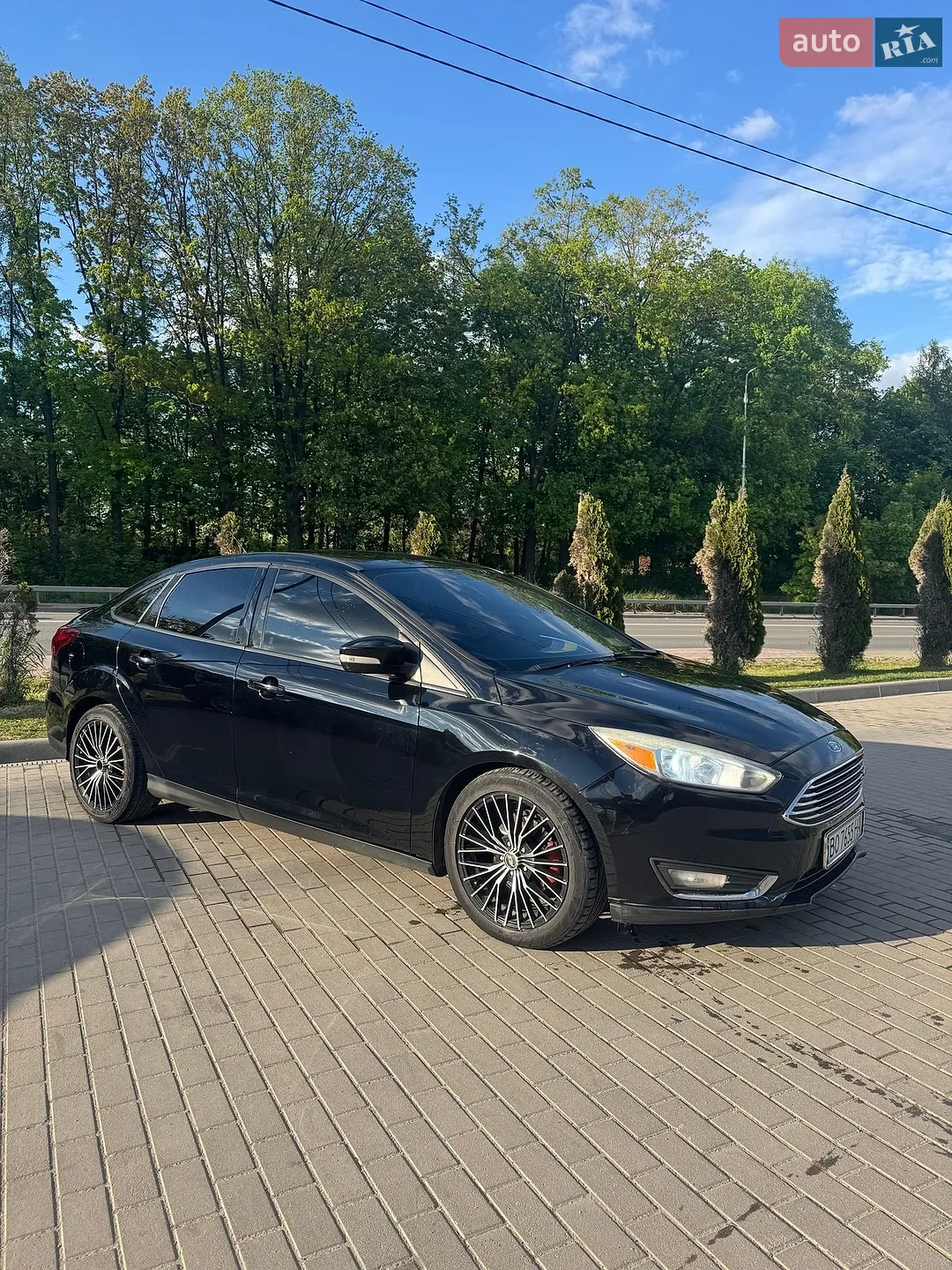 2017 Ford Focus - мініатюра 5