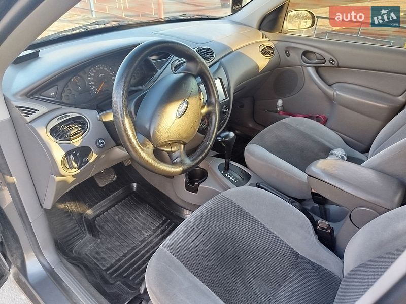 Седан Ford Focus 2003 в Николаеве