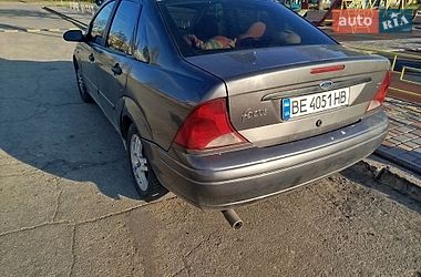 Седан Ford Focus 2003 в Николаеве