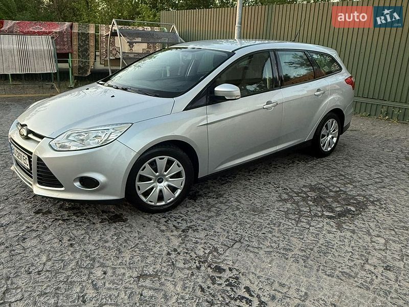Універсал Ford Focus 2012 в Львові