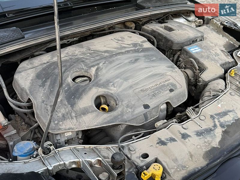 Універсал Ford Focus 2012 в Львові