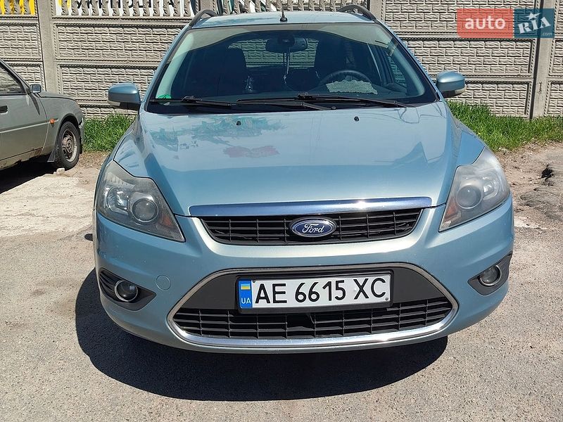 Універсал Ford Focus 2008 в Запоріжжі