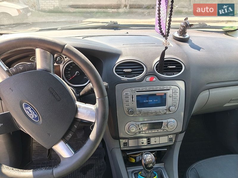 Універсал Ford Focus 2008 в Запоріжжі