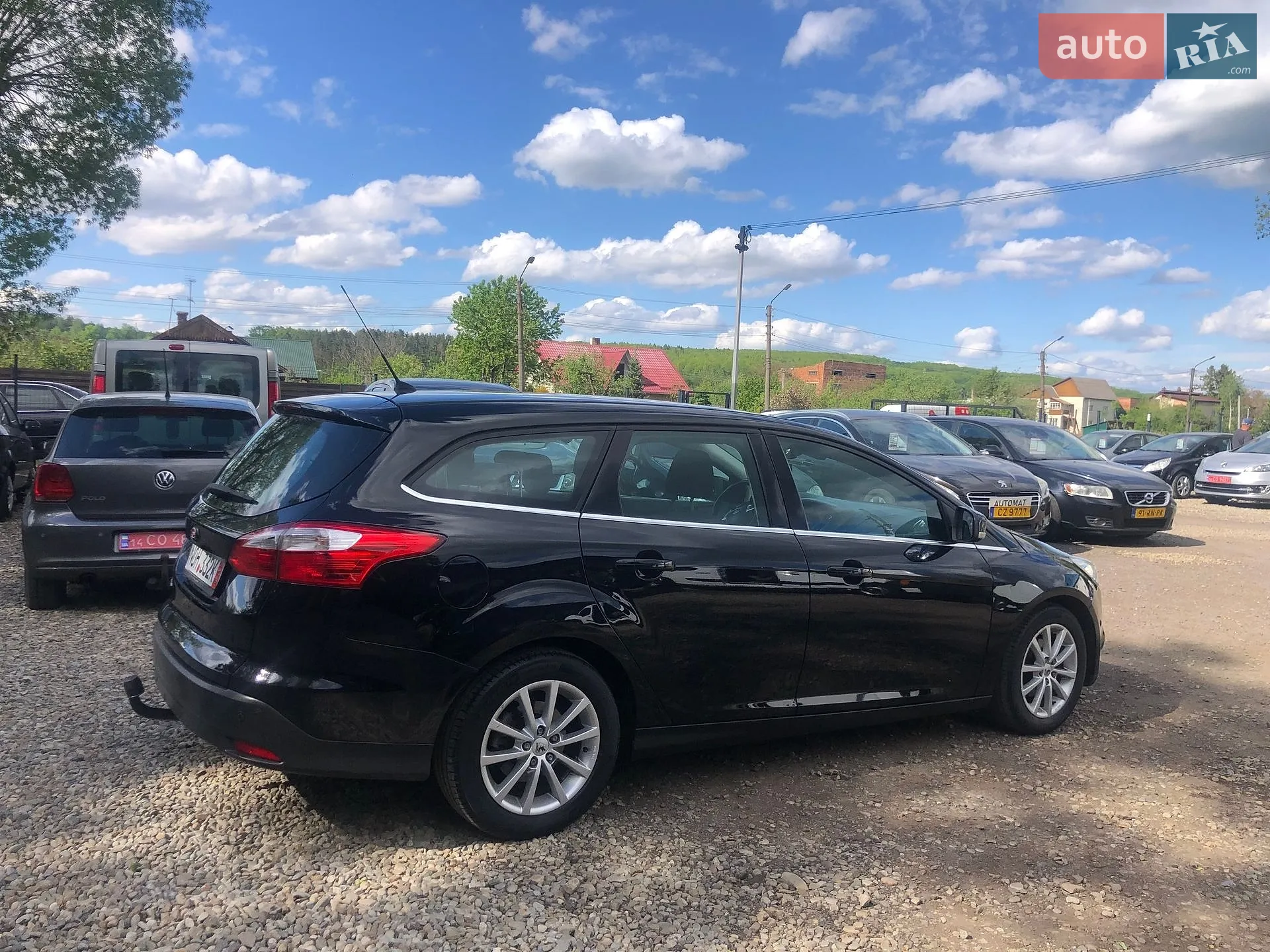 2013 Ford Focus - мініатюра 7