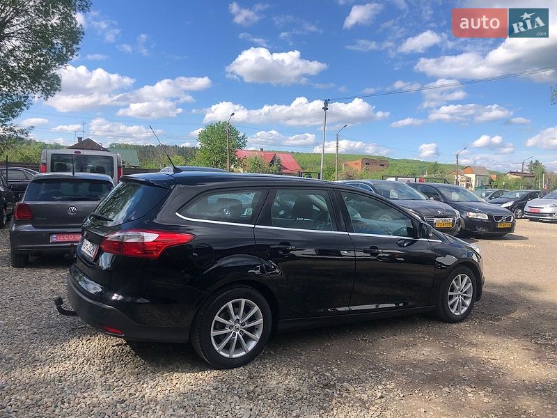 Универсал Ford Focus 2013 в Ивано-Франковске