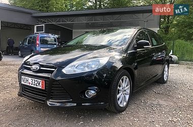 Универсал Ford Focus 2013 в Ивано-Франковске