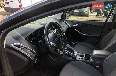 Универсал Ford Focus 2013 в Ивано-Франковске