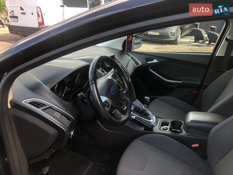 Универсал Ford Focus 2013 в Ивано-Франковске