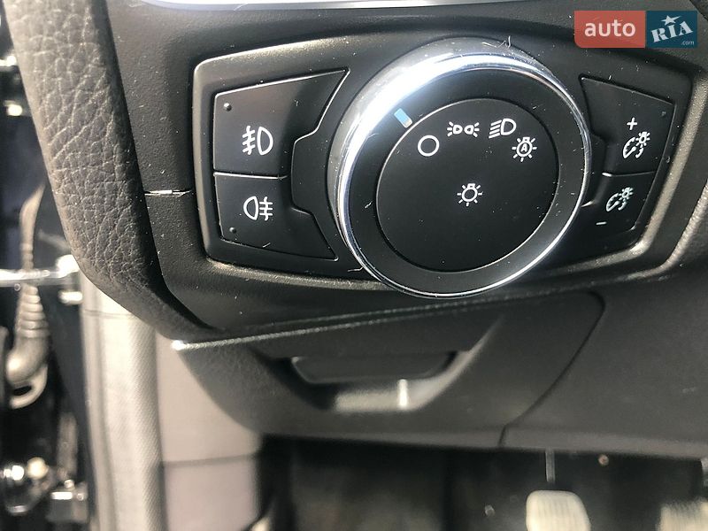 Универсал Ford Focus 2013 в Ивано-Франковске
