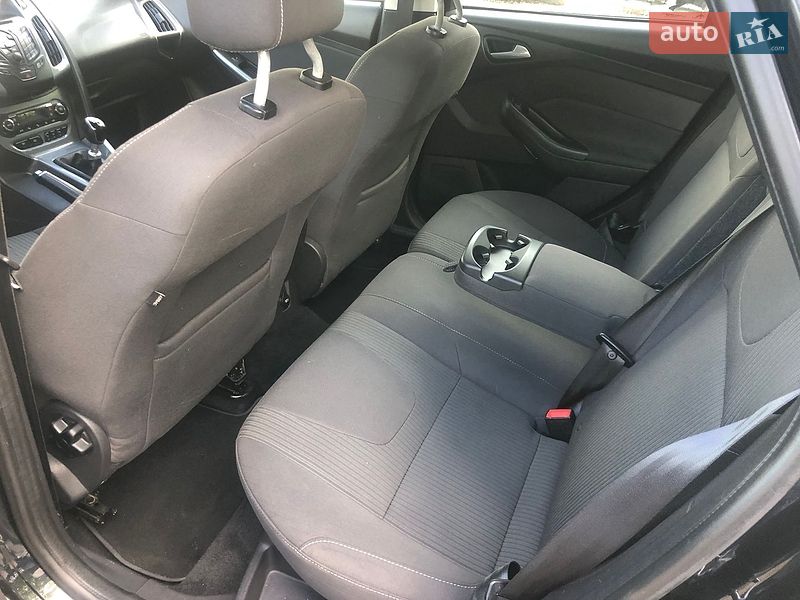 Универсал Ford Focus 2013 в Ивано-Франковске