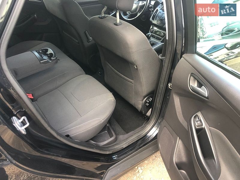 Универсал Ford Focus 2013 в Ивано-Франковске