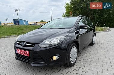 Універсал Ford Focus 2013 в Вінниці