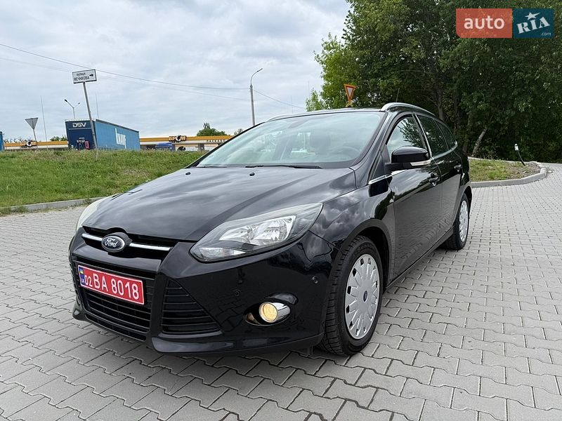 Універсал Ford Focus 2013 в Вінниці