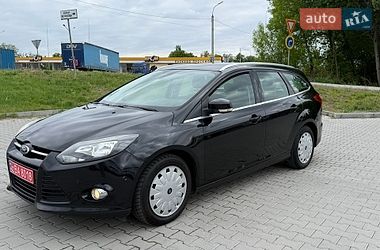 Універсал Ford Focus 2013 в Вінниці