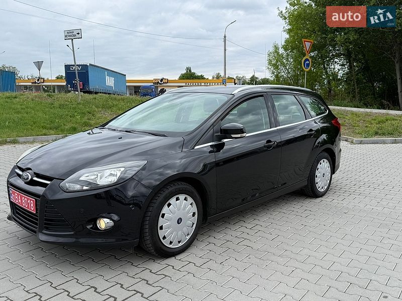 Універсал Ford Focus 2013 в Вінниці
