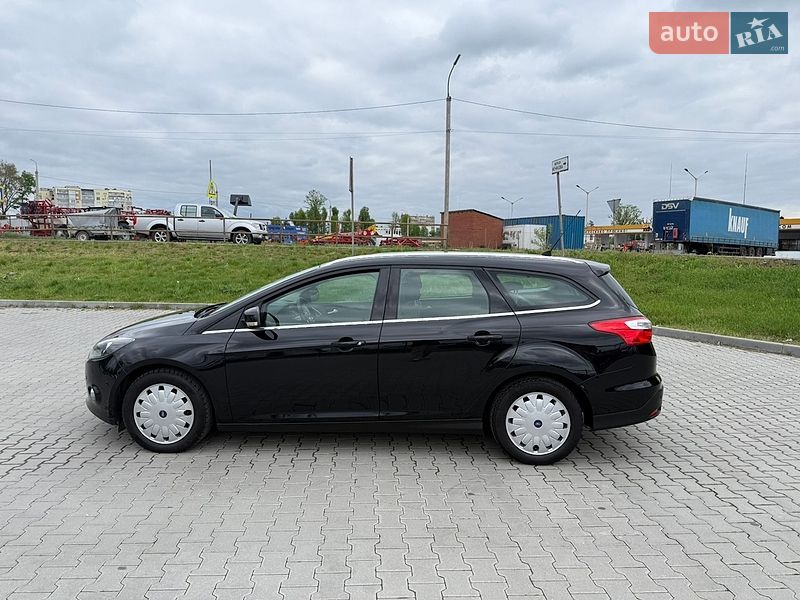 Універсал Ford Focus 2013 в Вінниці