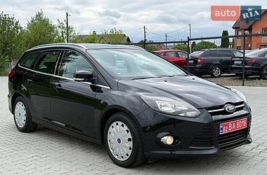 Універсал Ford Focus 2013 в Вінниці