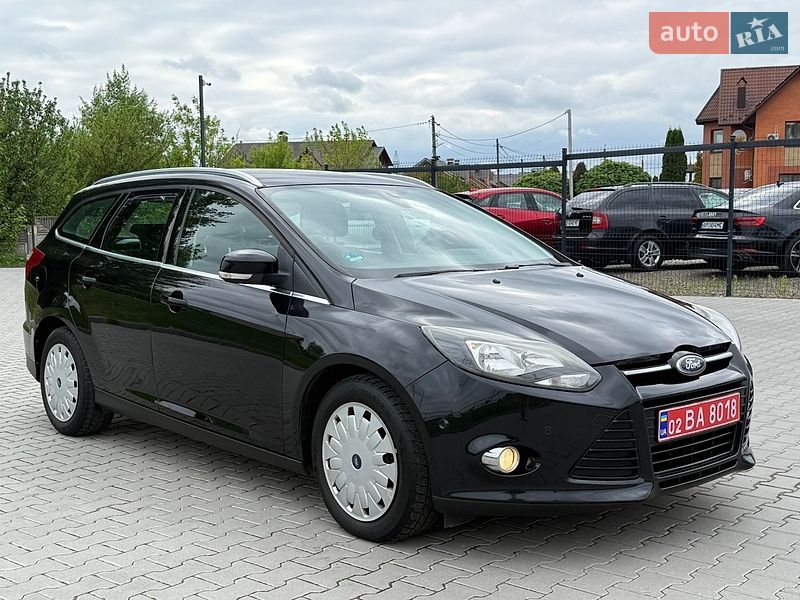 Універсал Ford Focus 2013 в Вінниці