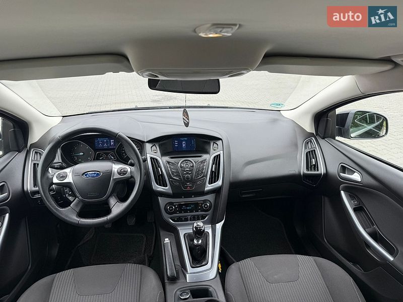 Універсал Ford Focus 2013 в Вінниці