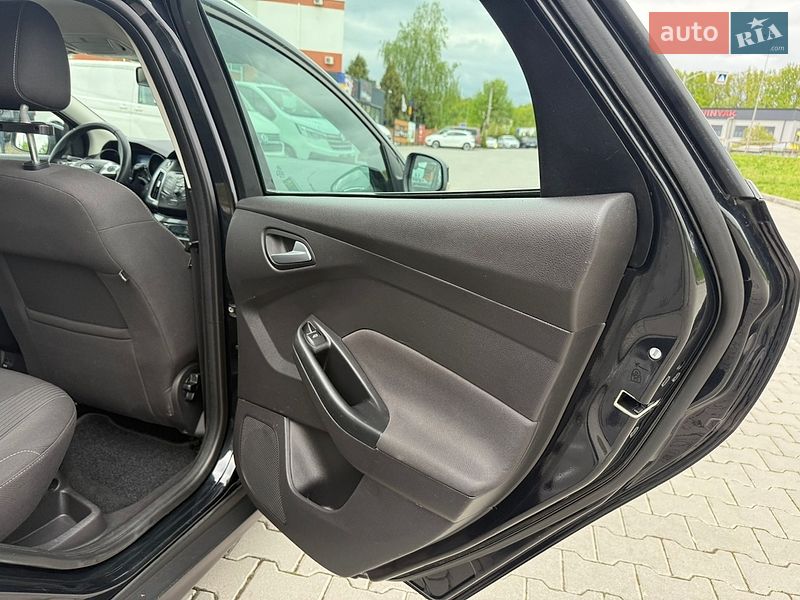 Універсал Ford Focus 2013 в Вінниці
