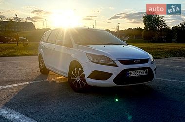 Универсал Ford Focus 2010 в Львове