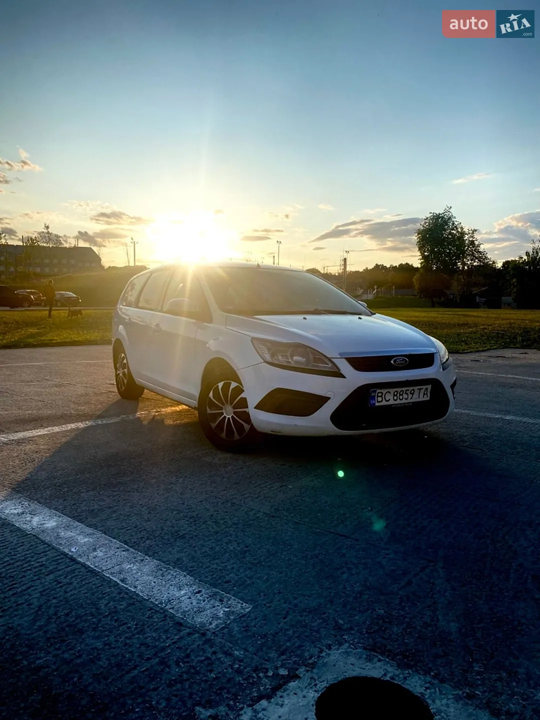 2010 Ford Focus - фото 1