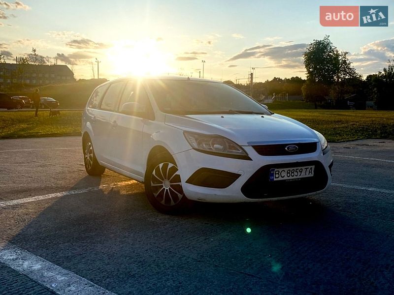 Ford Focus 2010