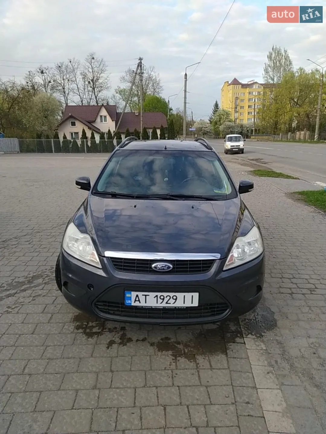 2010 Ford Focus - мініатюра 10