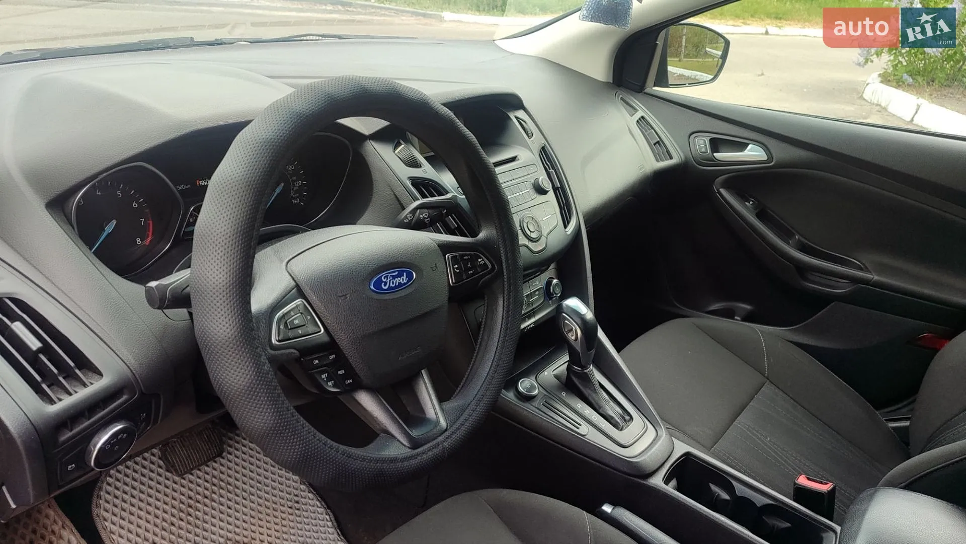 2014 Ford Focus - мініатюра 10