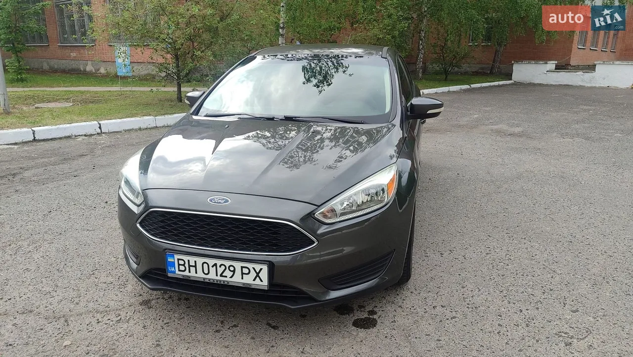 2015 Ford Focus - мініатюра 6