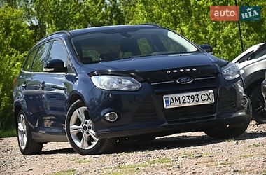 Универсал Ford Focus 2011 в Бердичеве