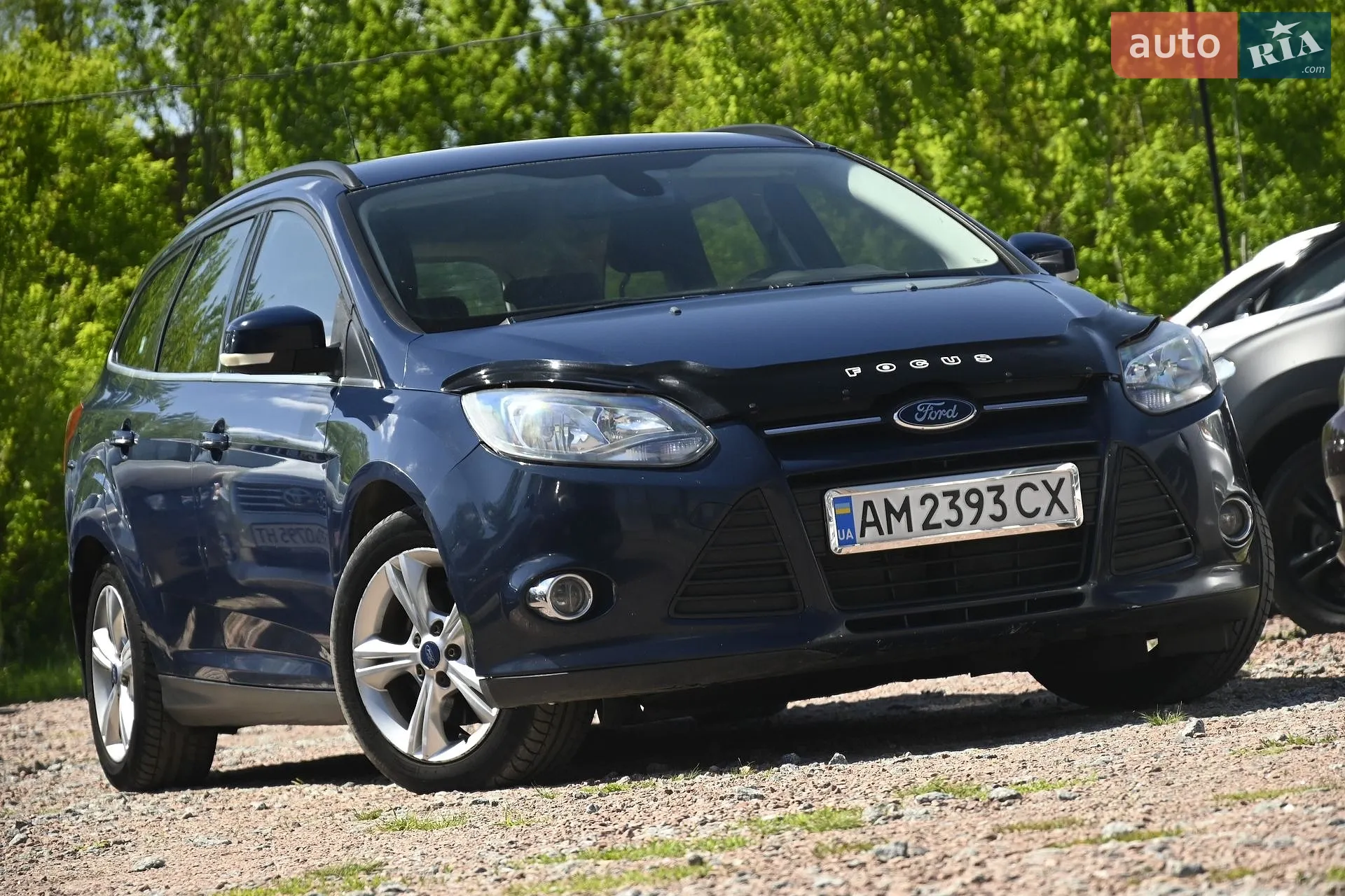 2011 Ford Focus - фото 1