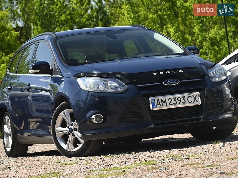 Ford Focus 2011