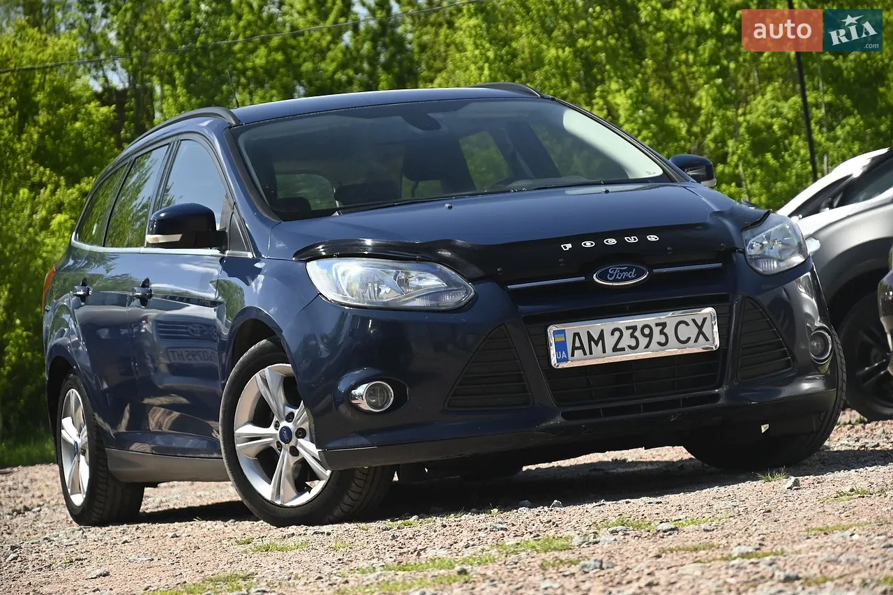 2010 Ford Focus - мініатюра 6