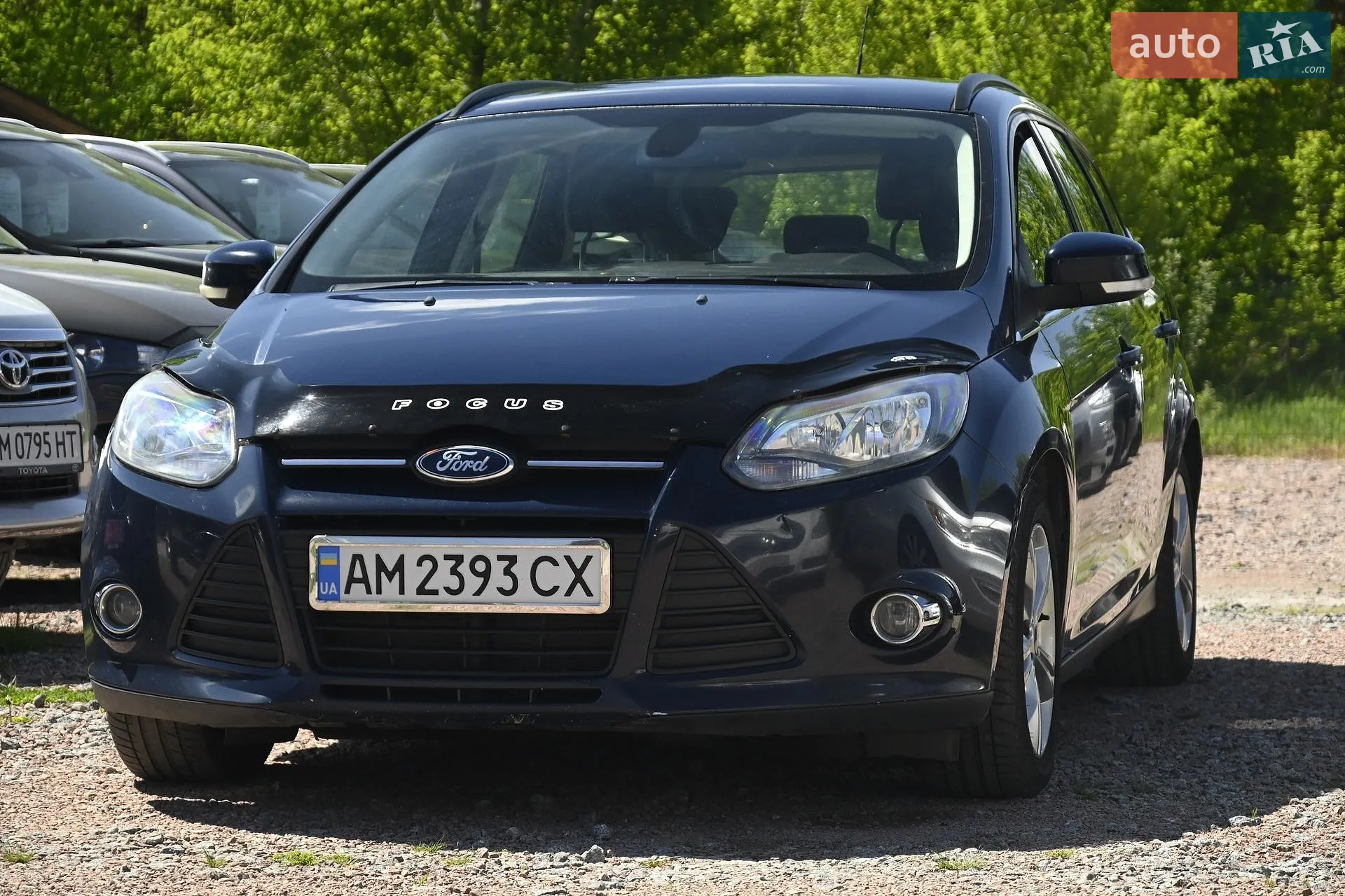 2011 Ford Focus - мініатюра 5