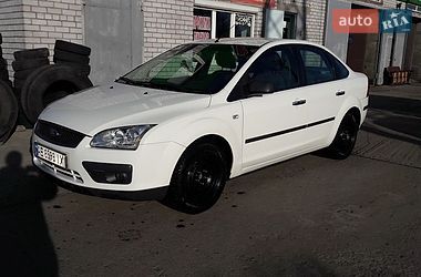 Седан Ford Focus 2006 в Кам'янському фото 3 Седан Ford Focus 2006 в Кам'янському