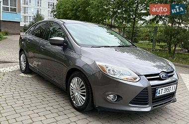 Седан Ford Focus 2011 в Ивано-Франковске