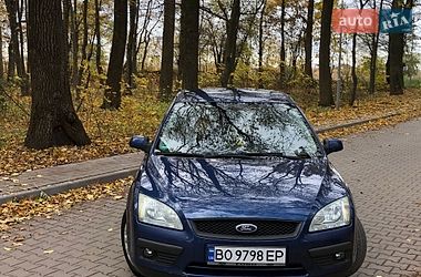 Універсал Ford Focus 2007 в Тернополі