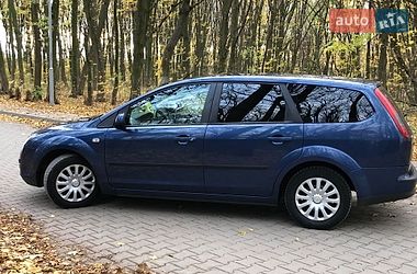 Універсал Ford Focus 2007 в Тернополі