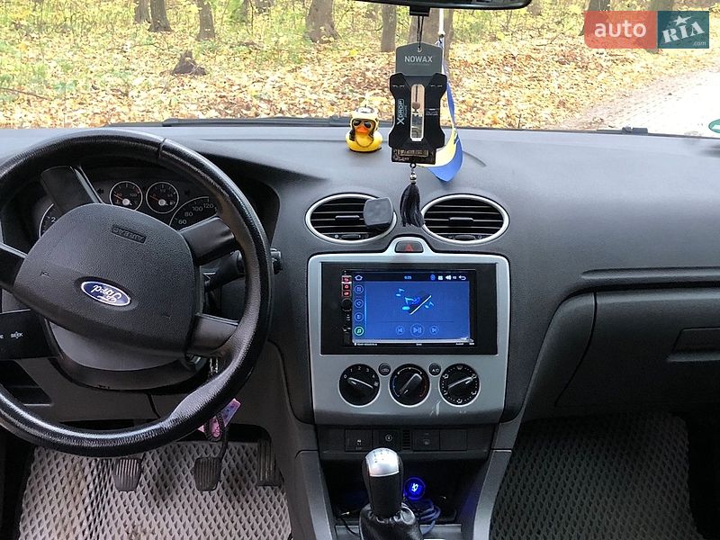 Універсал Ford Focus 2007 в Тернополі