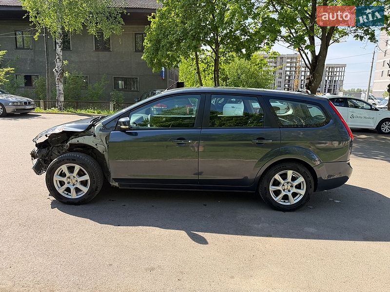 Універсал Ford Focus 2009 в Луцьку