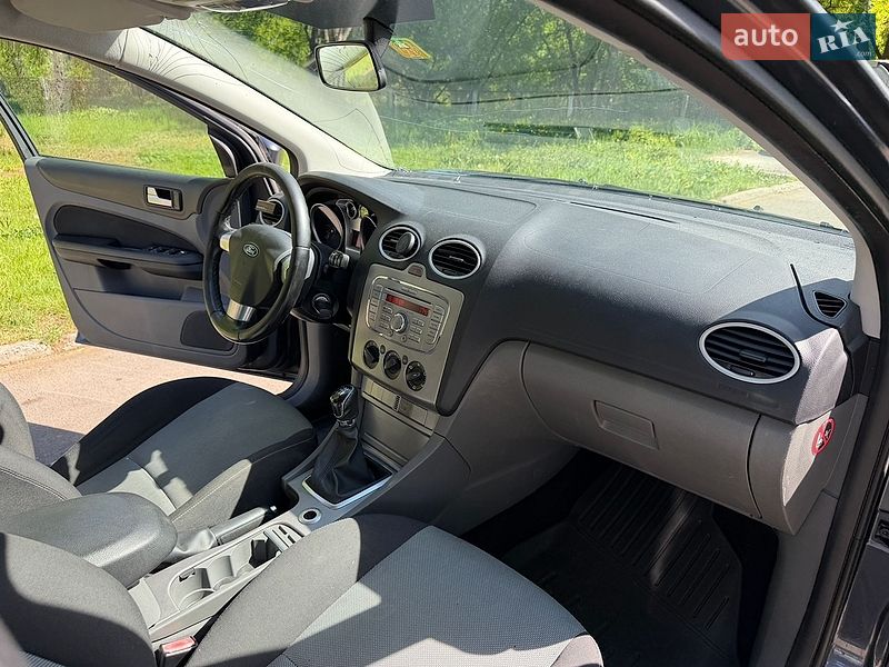 Універсал Ford Focus 2009 в Луцьку