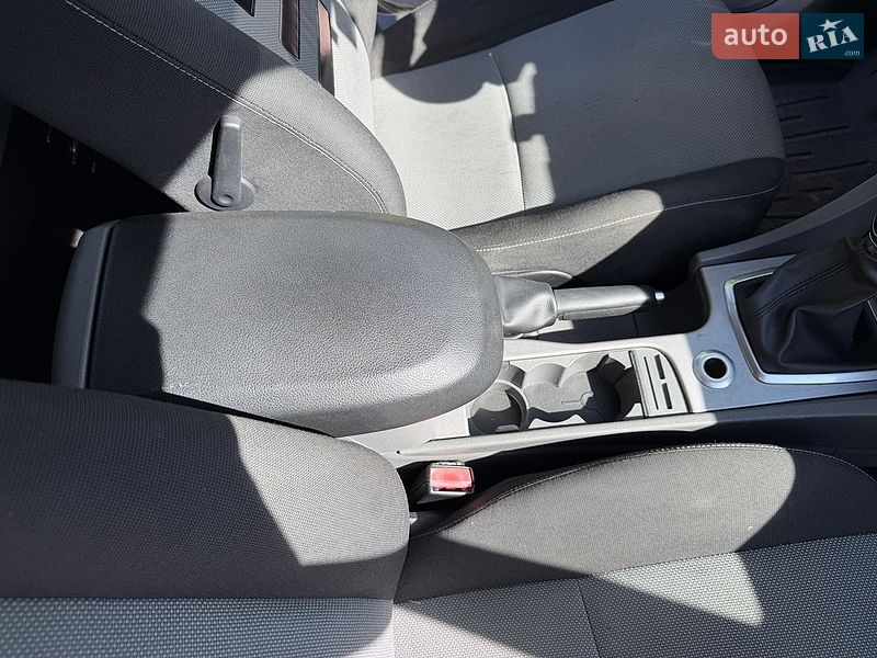 Універсал Ford Focus 2009 в Луцьку
