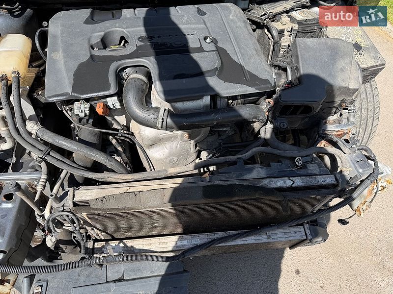 Універсал Ford Focus 2009 в Луцьку