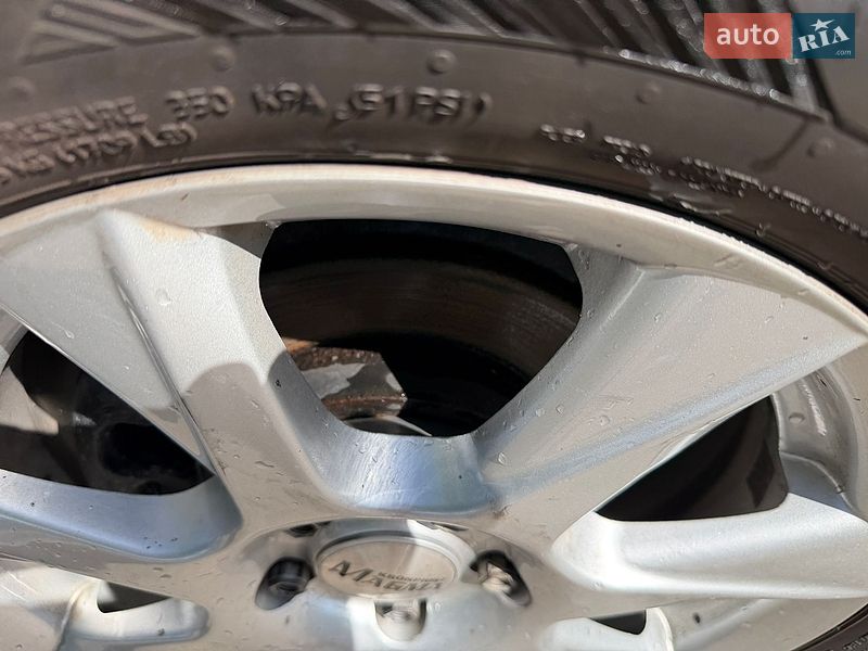 Універсал Ford Focus 2009 в Луцьку